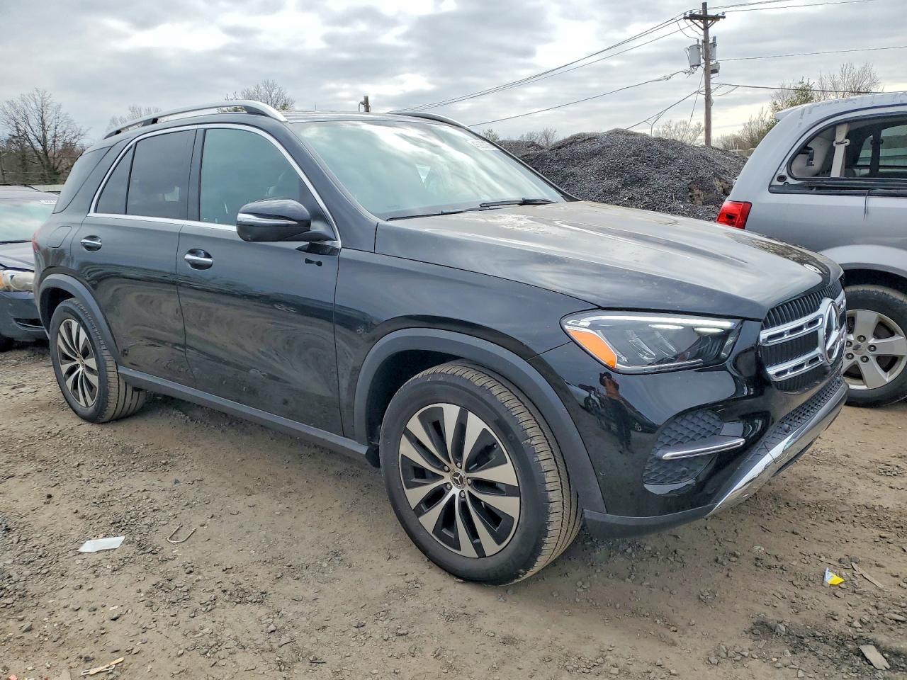 2025 Mercedes-Benz Gle 350 4Matic - zdjęcie 4