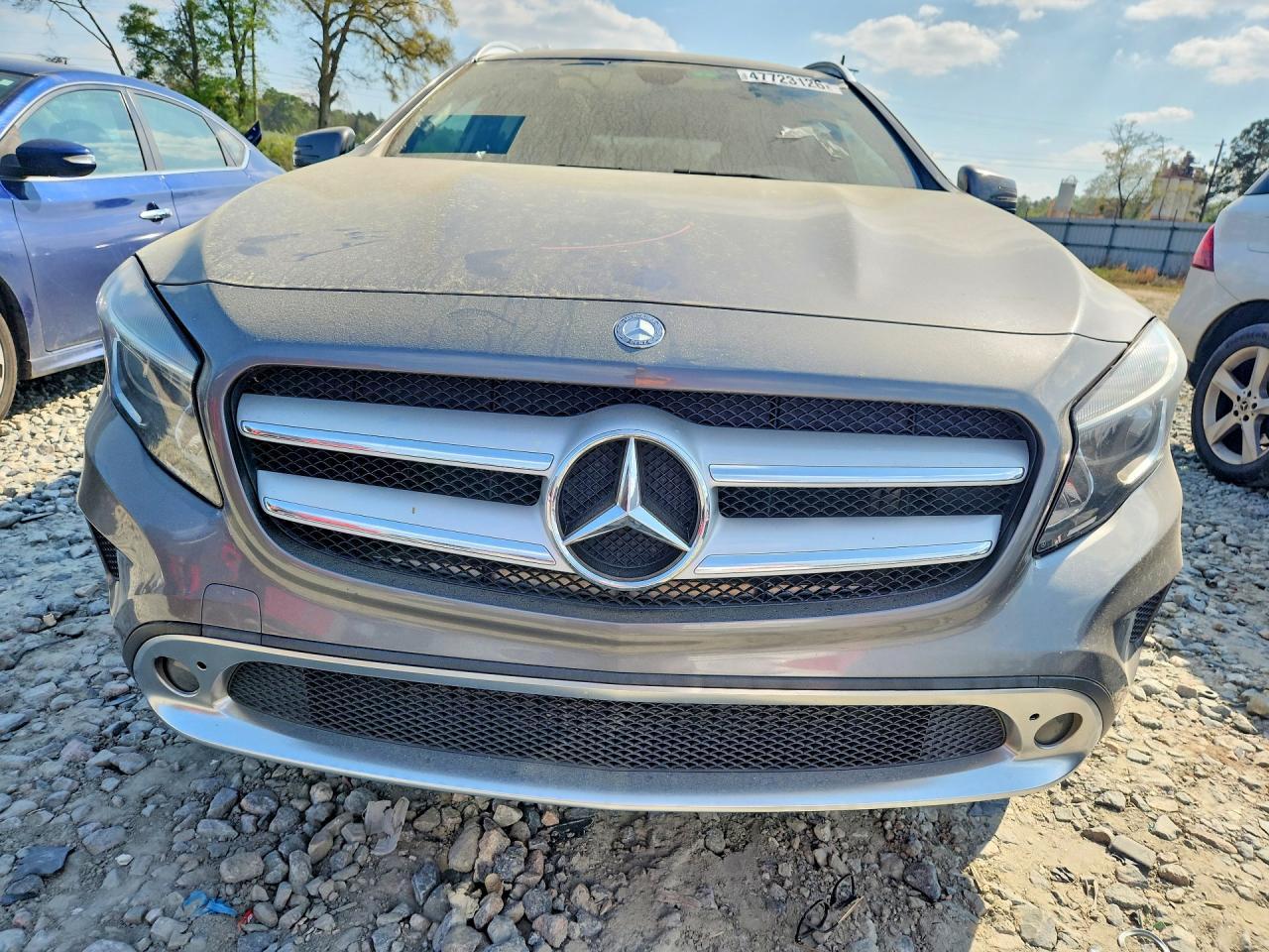 2015 Mercedes-Benz Gla 250 - zdjęcie 5