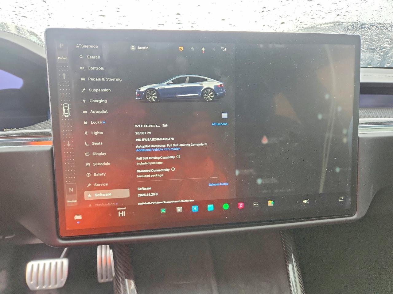 2021 Tesla Model S - zdjęcie 9