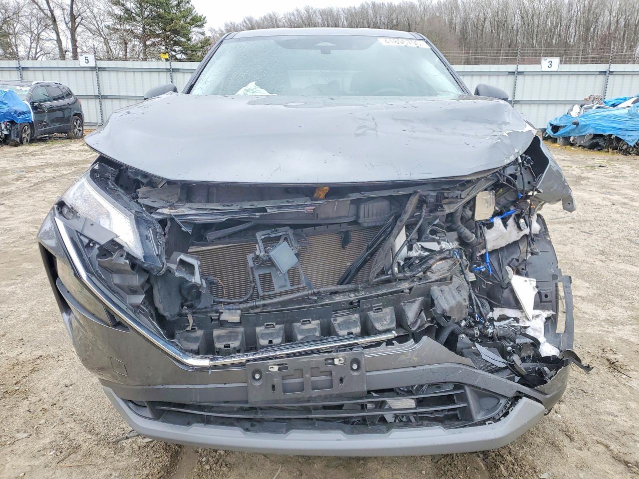 2023 Nissan Rogue S - zdjęcie 5