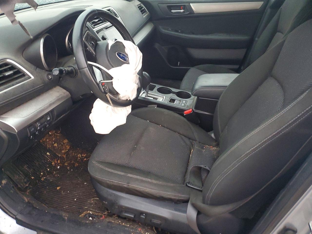 2019 Subaru Outback 2.5I Premium - zdjęcie 7