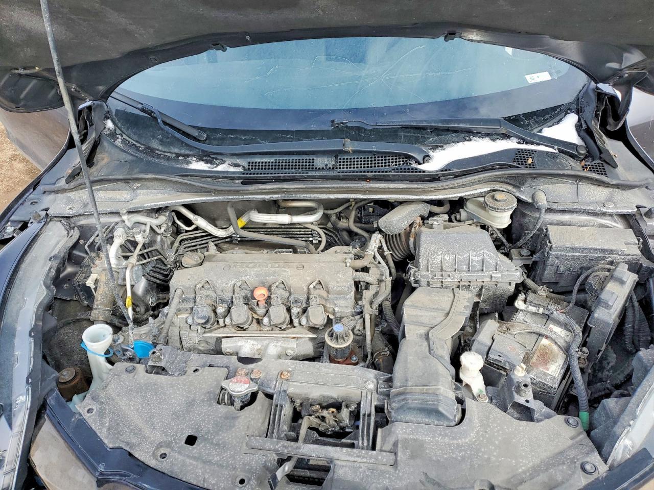 2021 Honda Hr-V Sport - zdjęcie 12