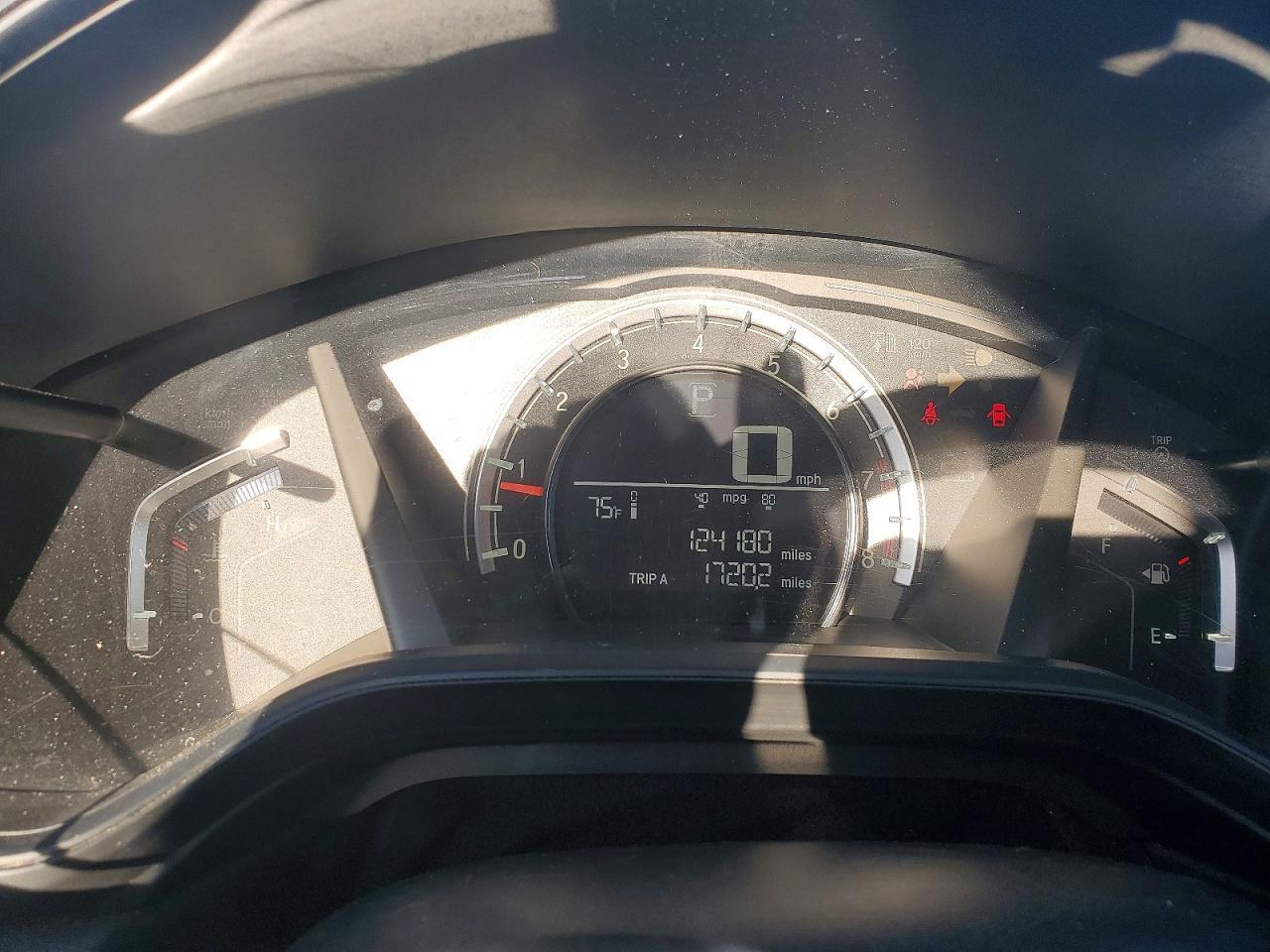 2019 Honda Cr-V Lx - zdjęcie 9