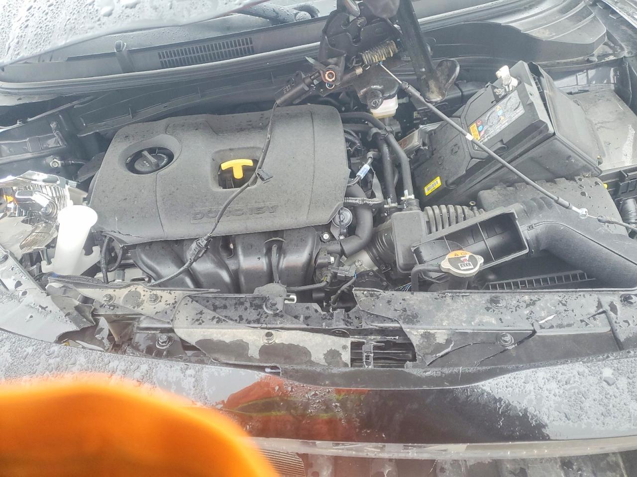 2025 Kia Soul Gt-Line - zdjęcie 11