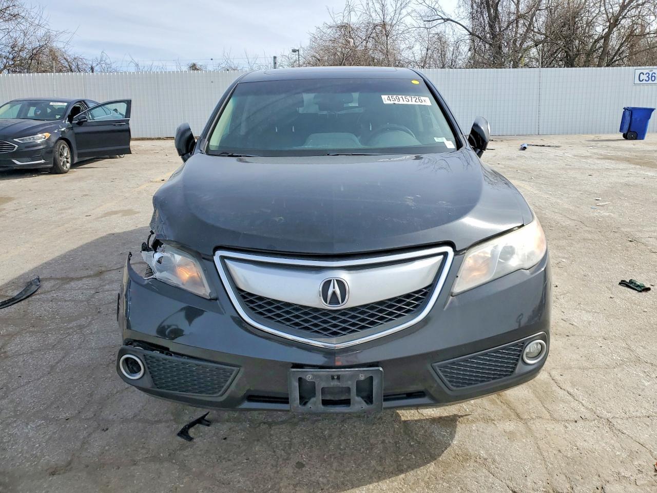 2014 Acura Rdx Technology - zdjęcie 5