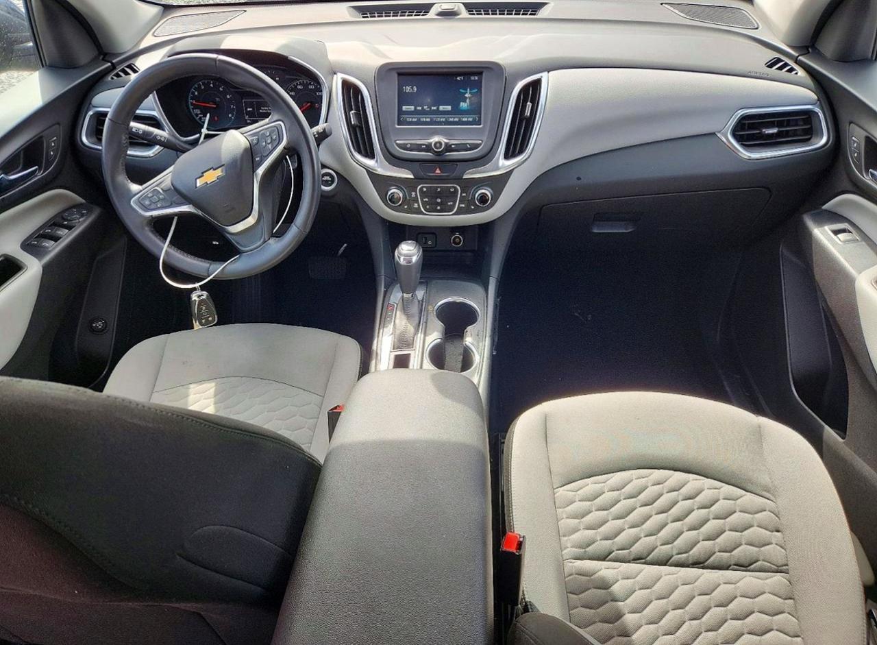 2018 Chevrolet Equinox Lt - zdjęcie 8