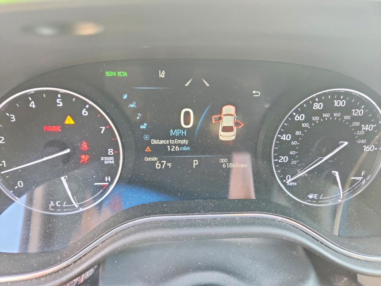 2019 Toyota Avalon Limited - zdjęcie 9