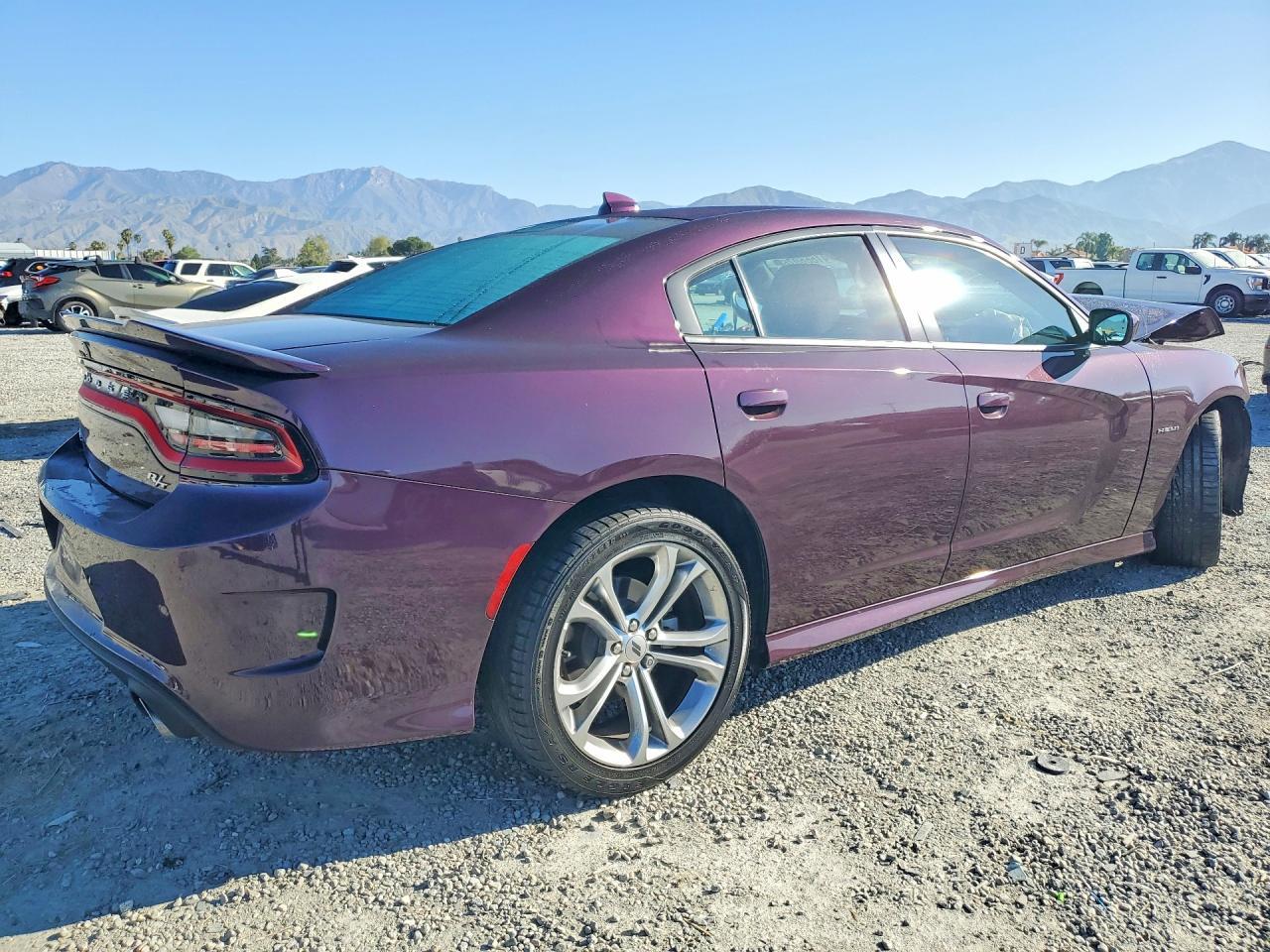 2022 Dodge Charger R - zdjęcie 3