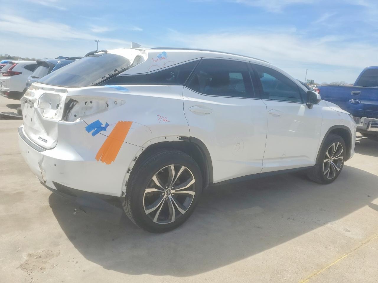 2021 Lexus Rx 350 Base - zdjęcie 3