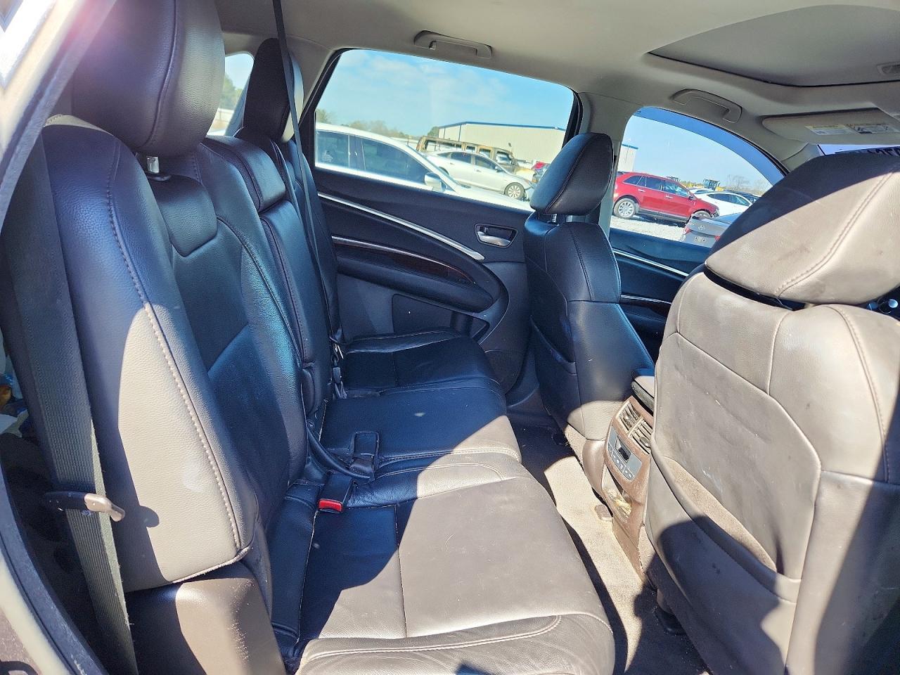 2016 Acura Mdx Technology - zdjęcie 11