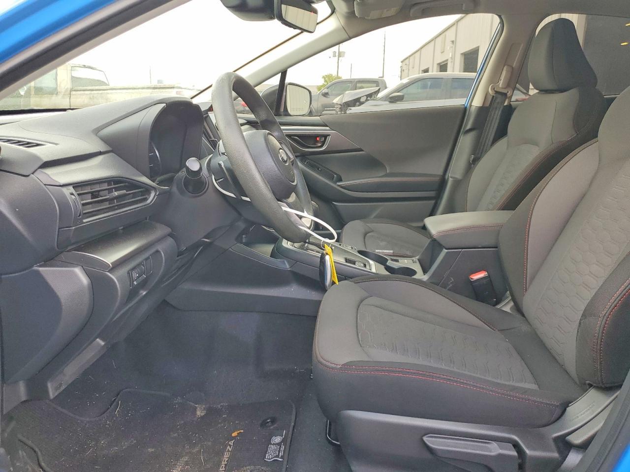 2024 Subaru Impreza Sport - zdjęcie 7