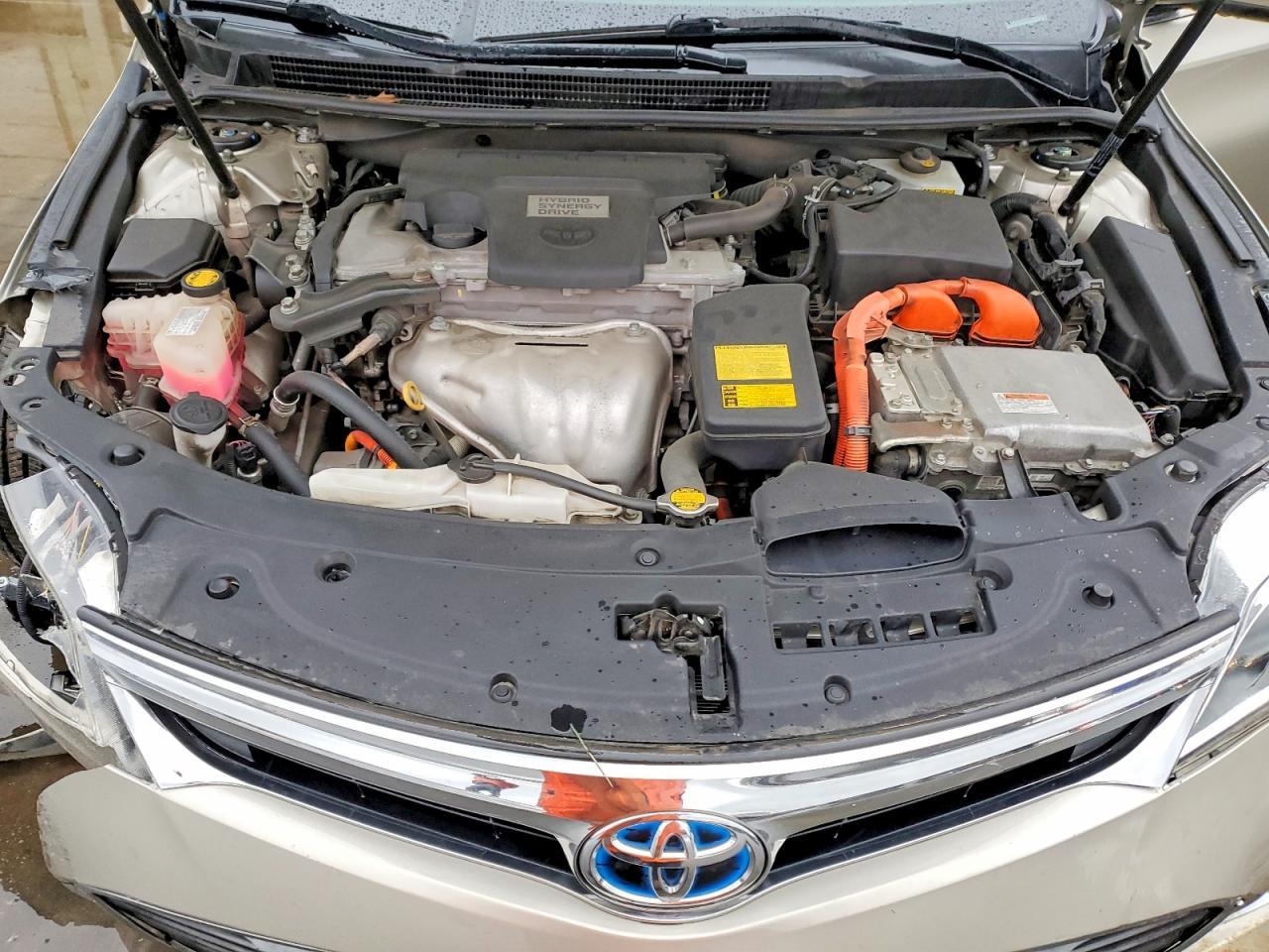 2014 Toyota Avalon Hybrid Limited - zdjęcie 11