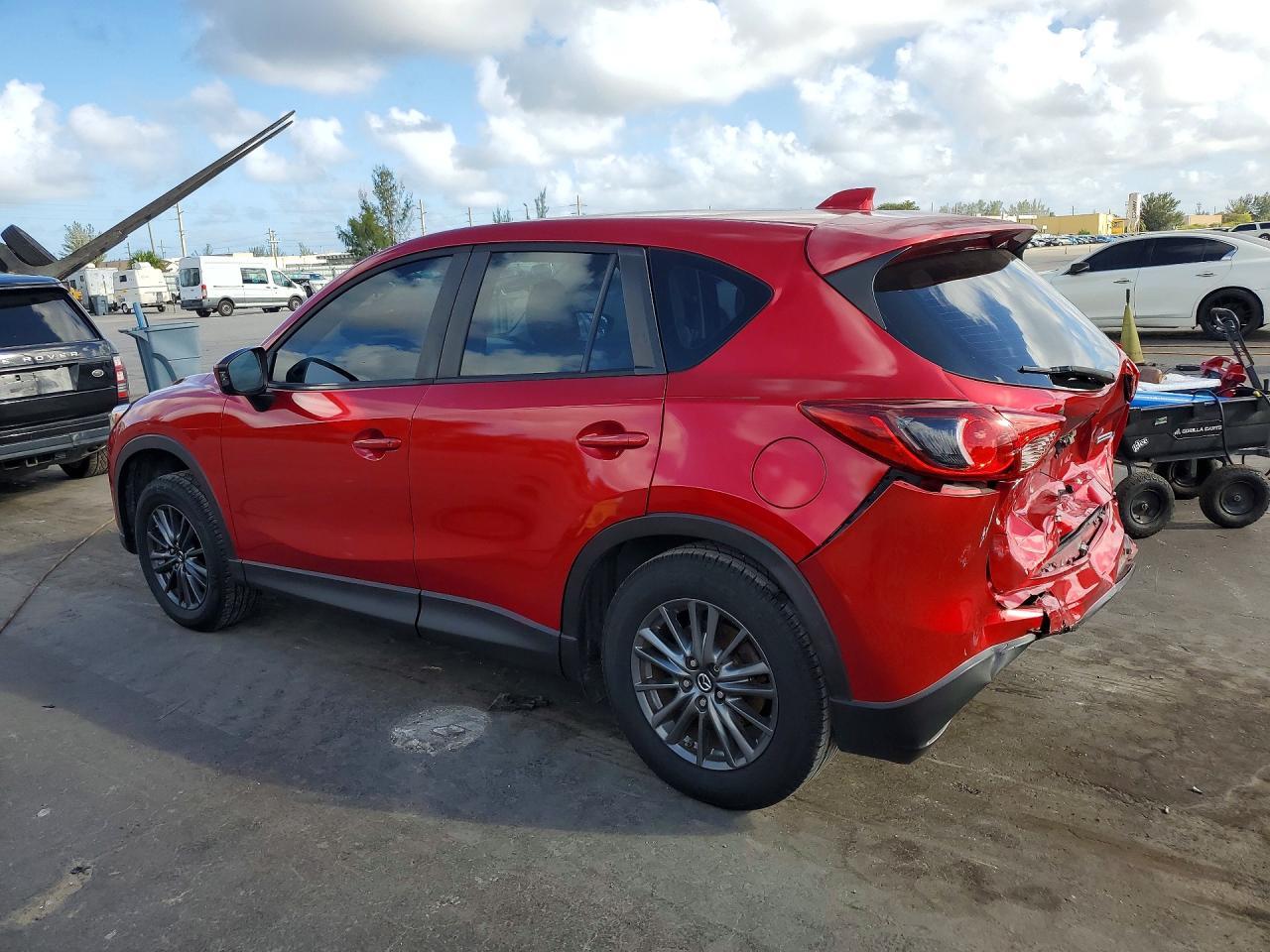2014 Mazda Cx-5 Sport - zdjęcie 2