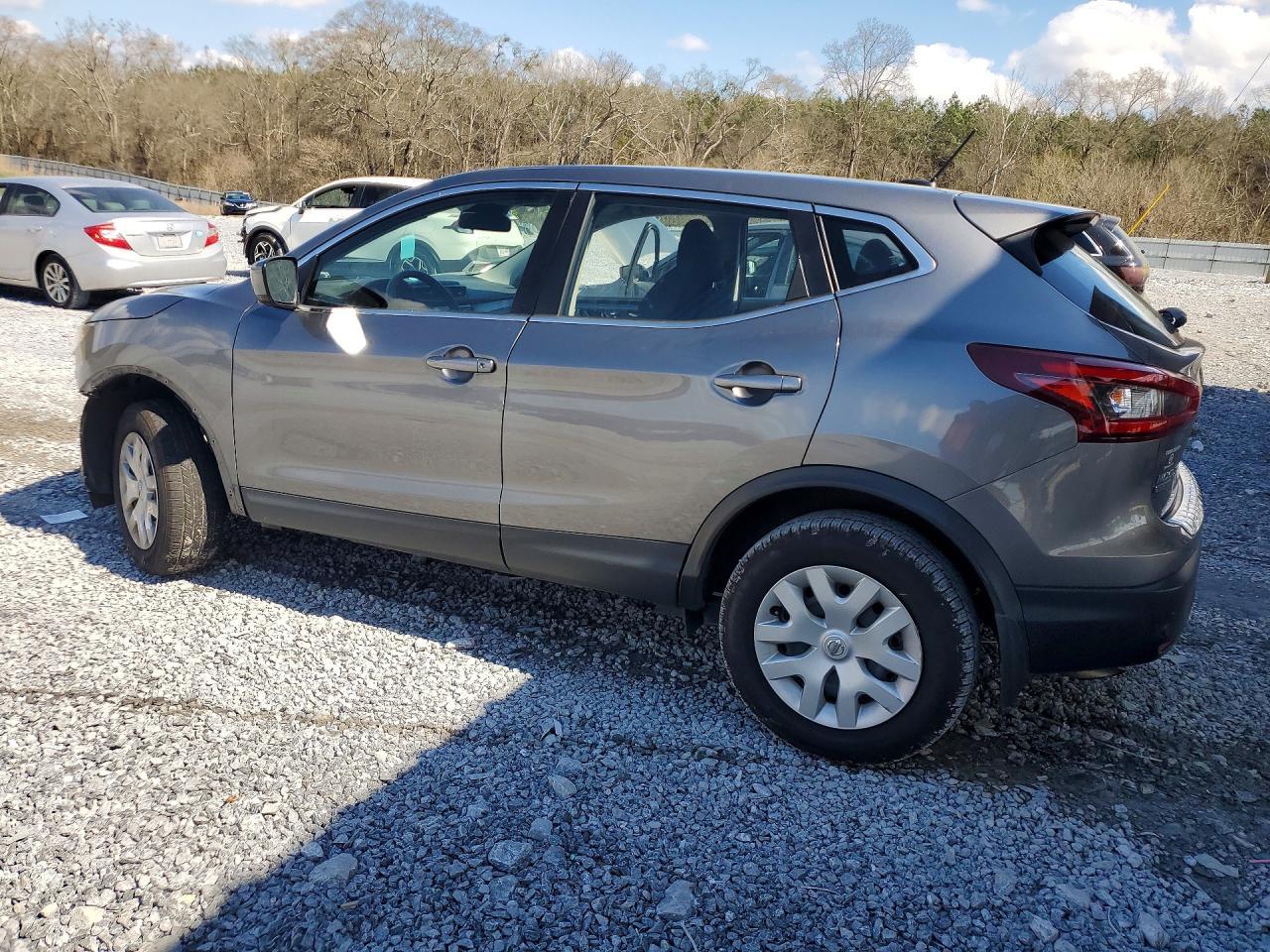 2020 Nissan Rogue Sport S - zdjęcie 2