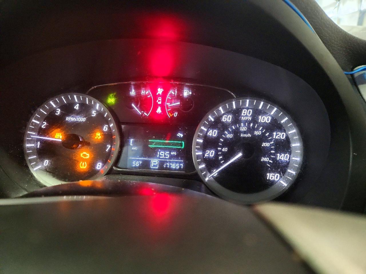 2015 Nissan Sentra Sv - zdjęcie 9