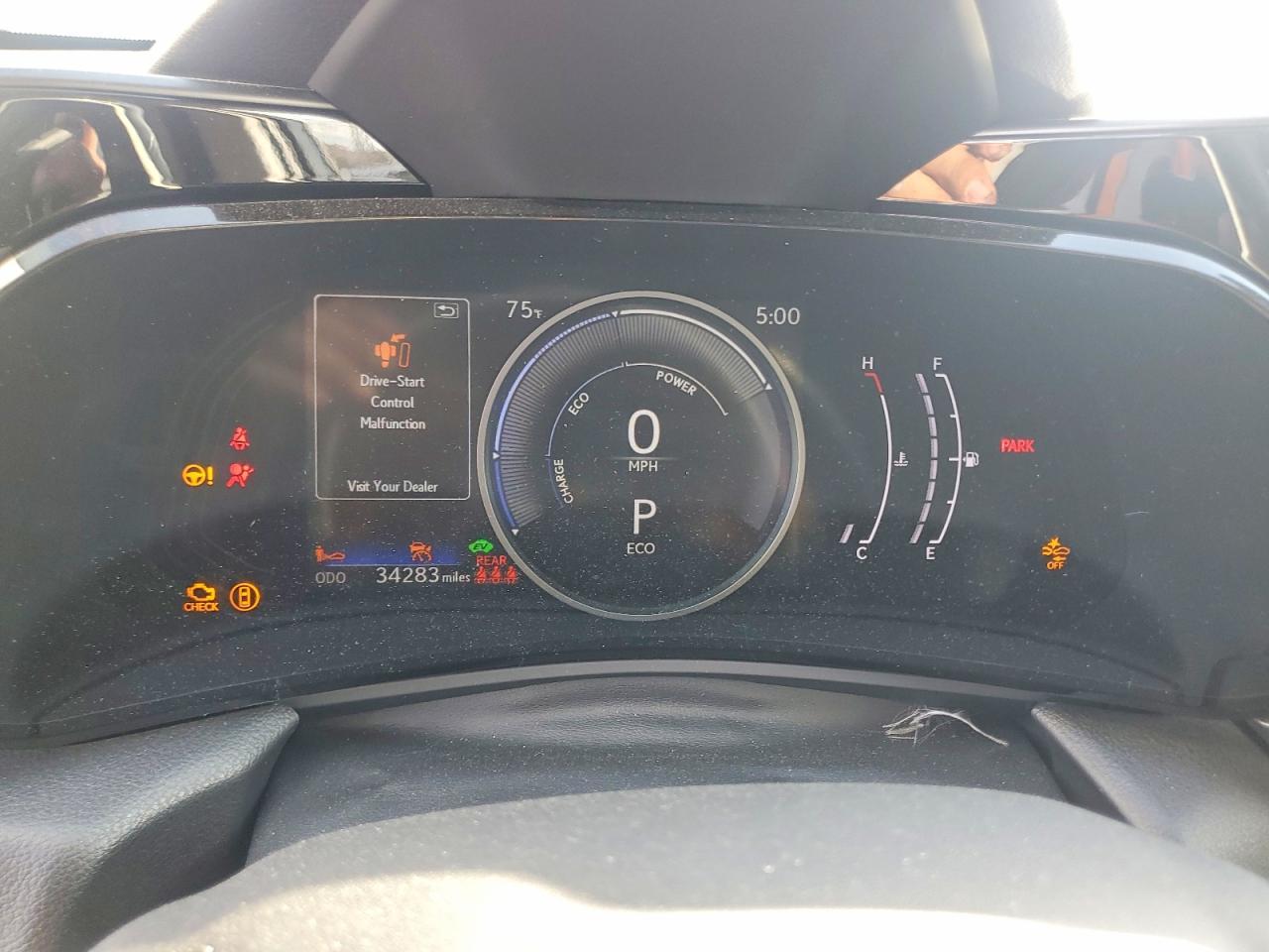 2022 Lexus Nx 350H Premium - zdjęcie 9