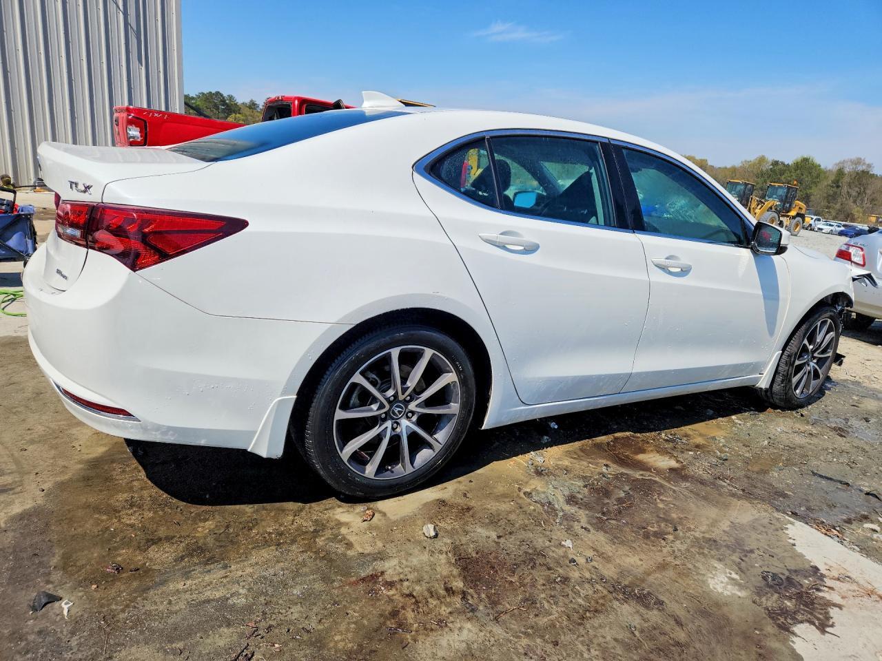2015 Acura Tlx Tech - zdjęcie 3
