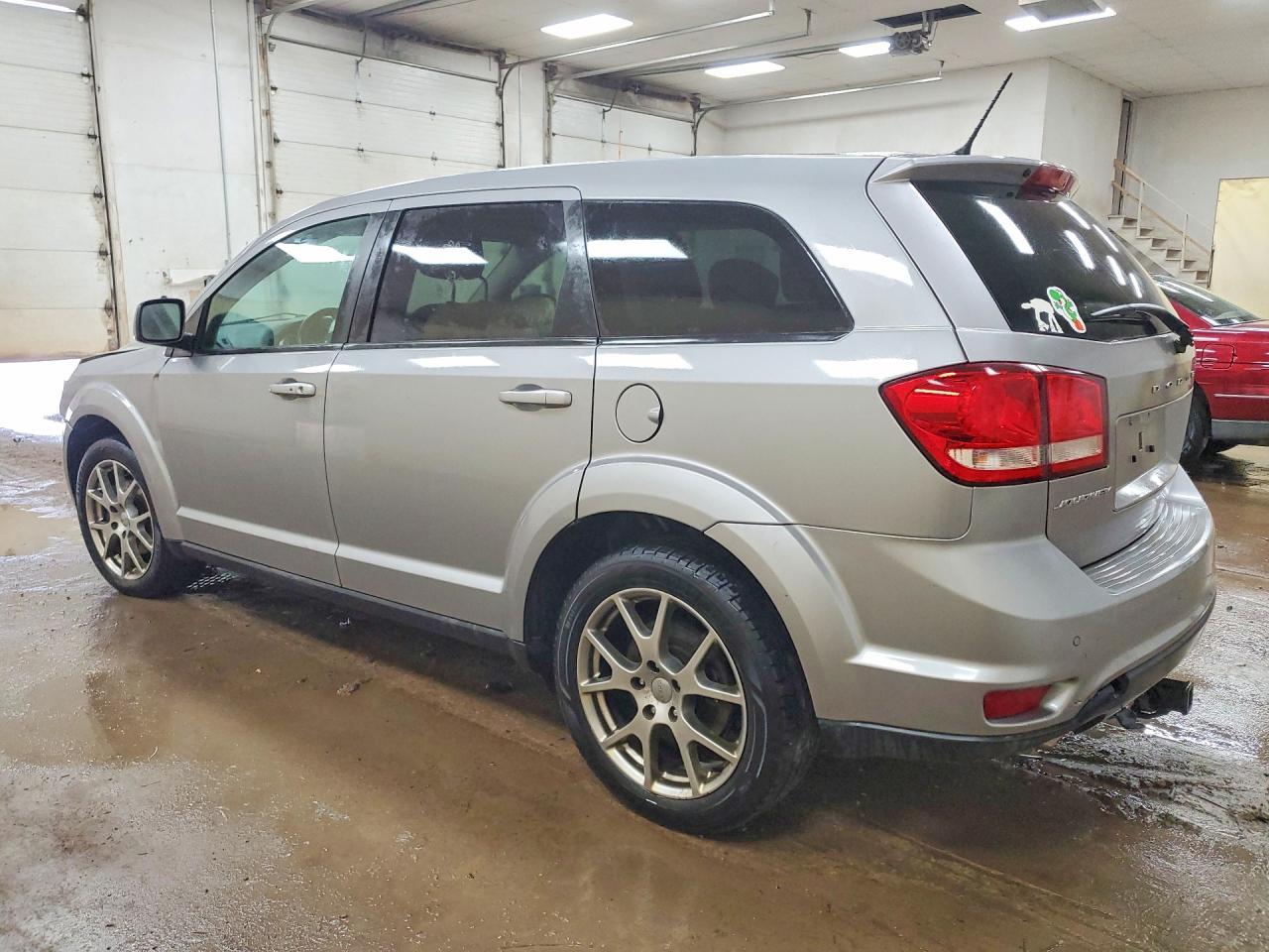 2015 Dodge Journey R - zdjęcie 2