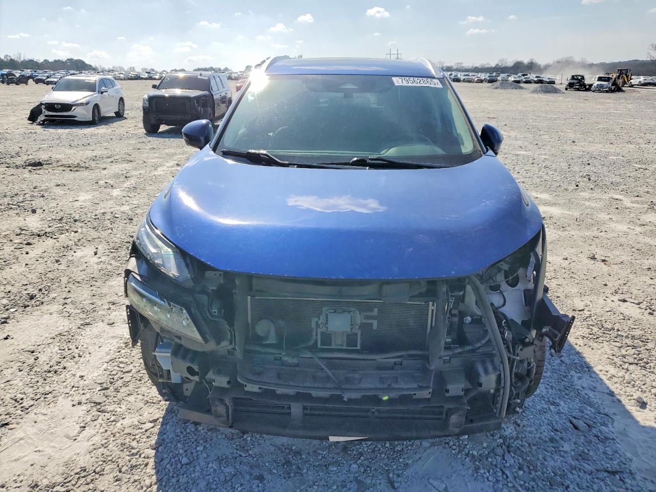 2023 Nissan Rogue Sl - zdjęcie 5