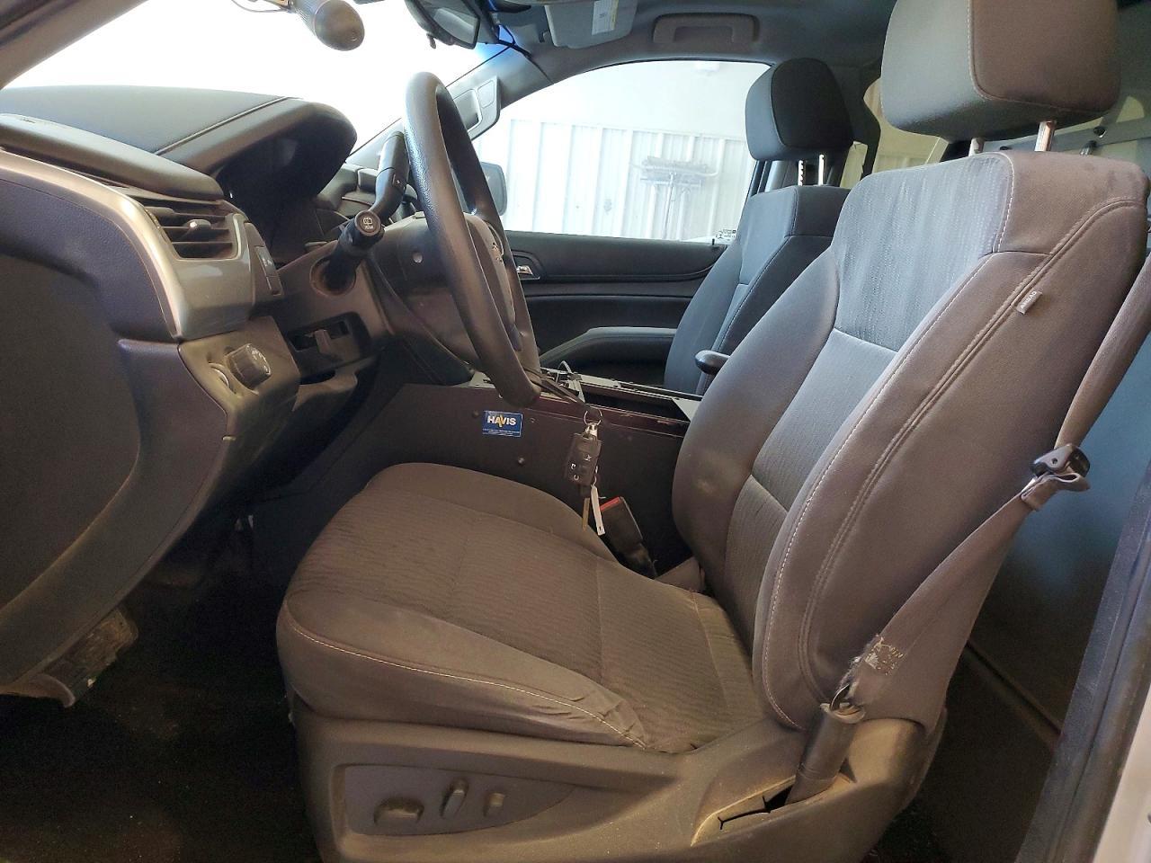 2018 Chevrolet Tahoe Police - zdjęcie 7