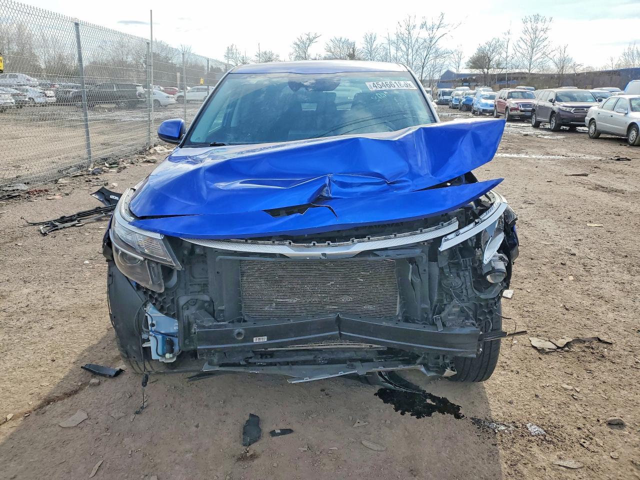 2023 Kia Seltos Lx - zdjęcie 5