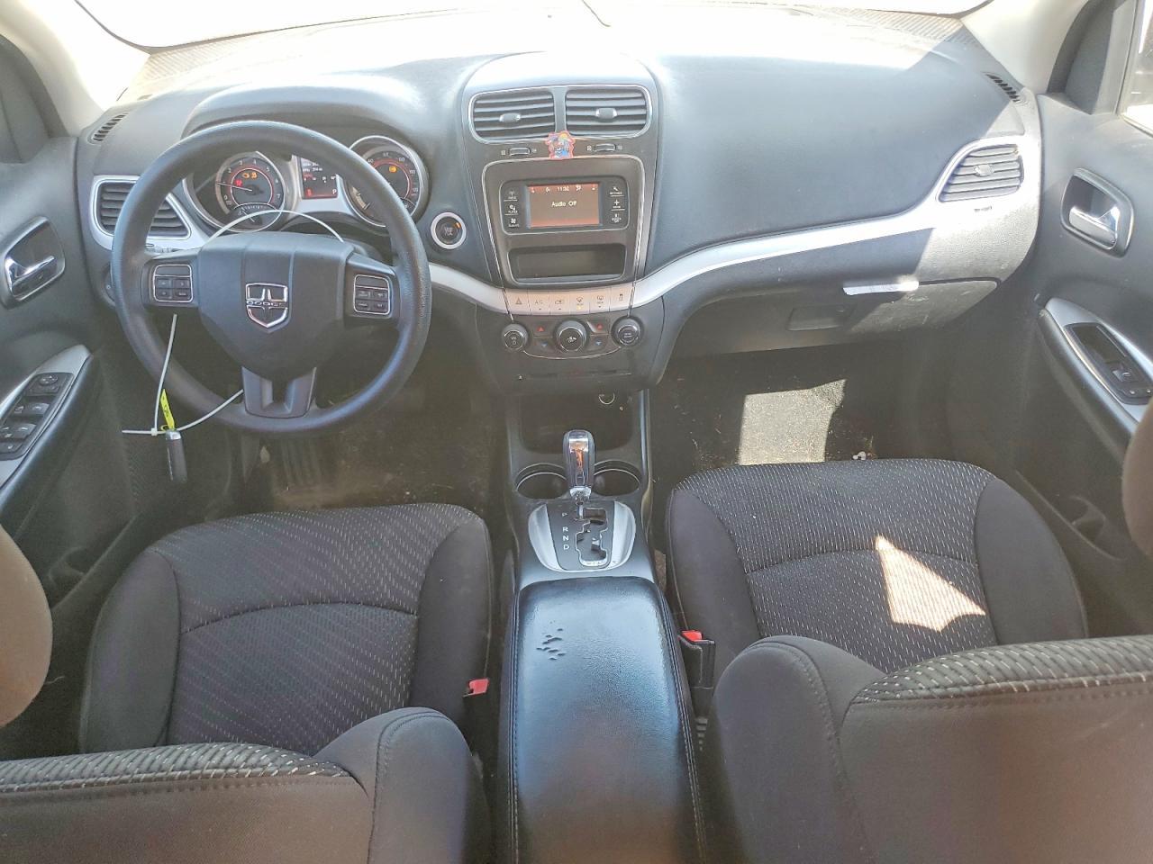 2013 Dodge Journey Se - zdjęcie 8