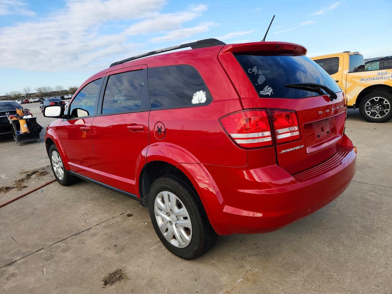 2018 Dodge Journey Se - zdjęcie 2