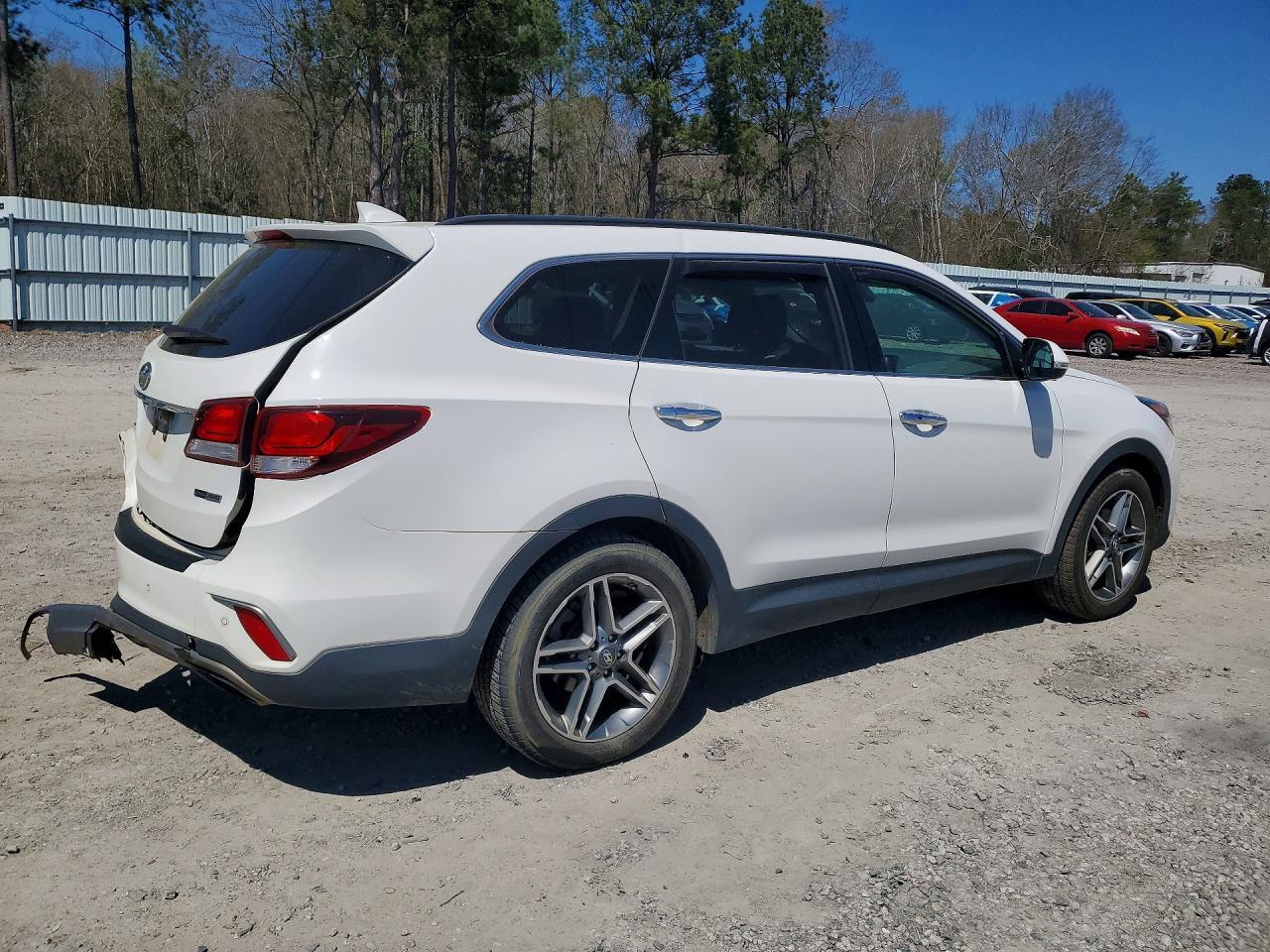 2017 Hyundai Santa Fe Se Ultimate - zdjęcie 3