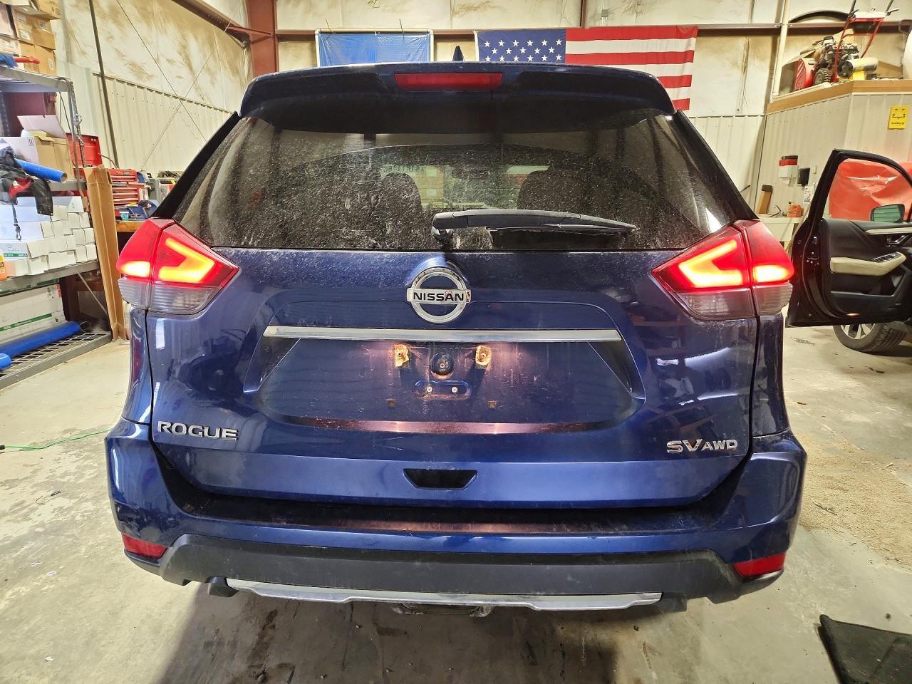 2018 Nissan Rogue Sv - zdjęcie 6