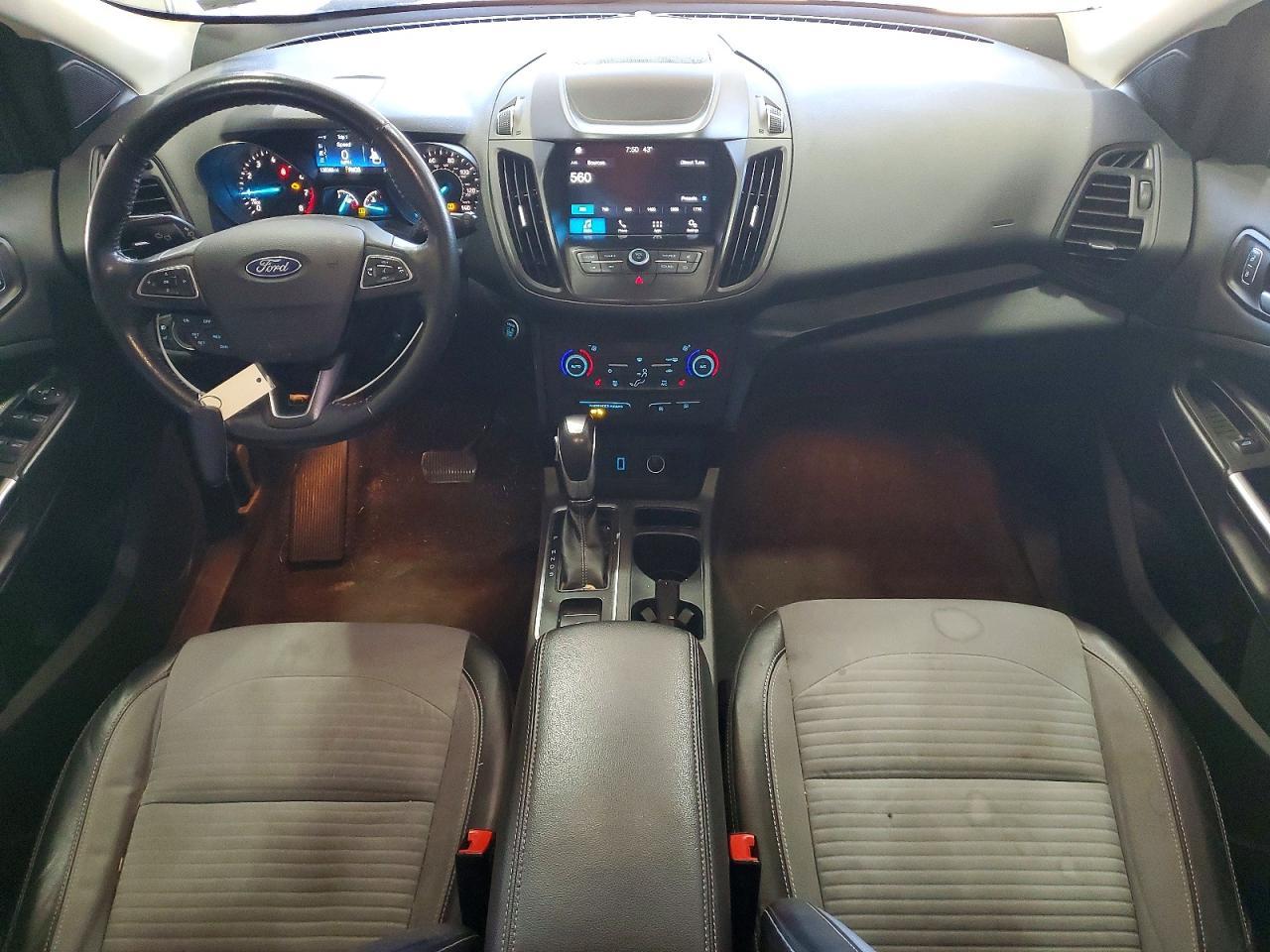 2019 Ford Escape Se - zdjęcie 8