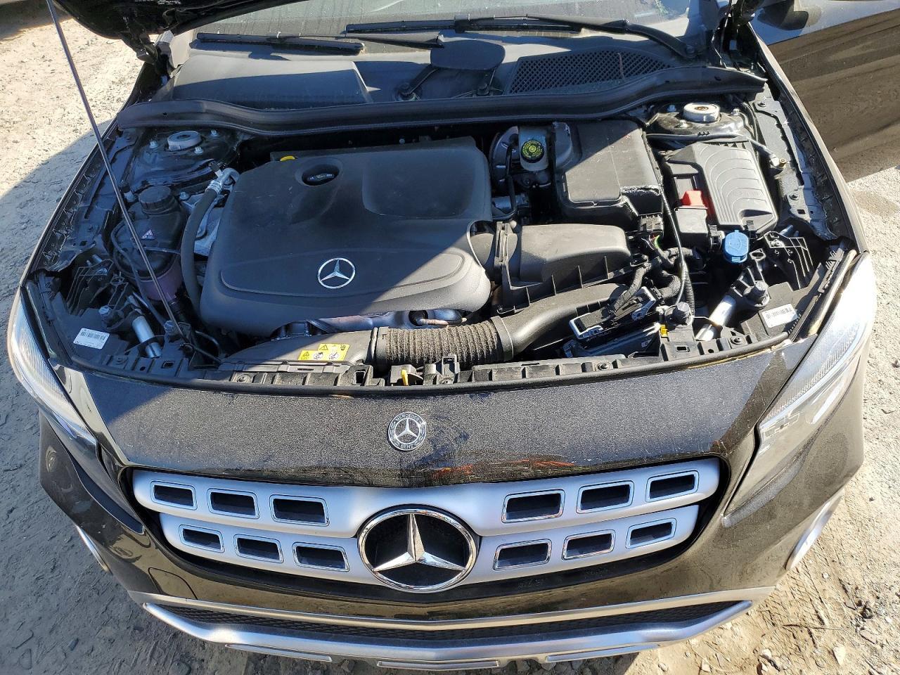 2019 Mercedes-Benz Gla 250 - zdjęcie 12