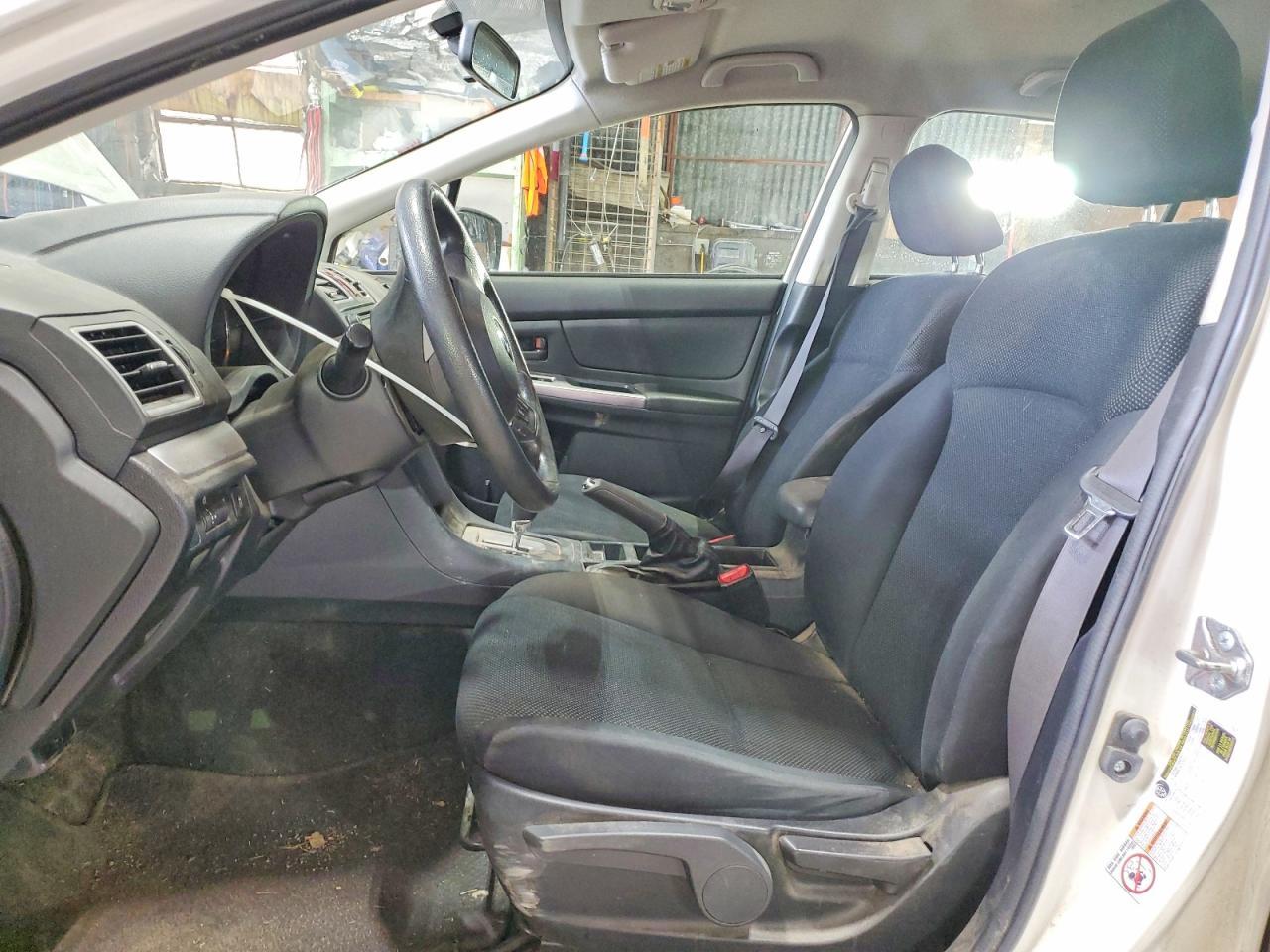 2015 Subaru Impreza - zdjęcie 7