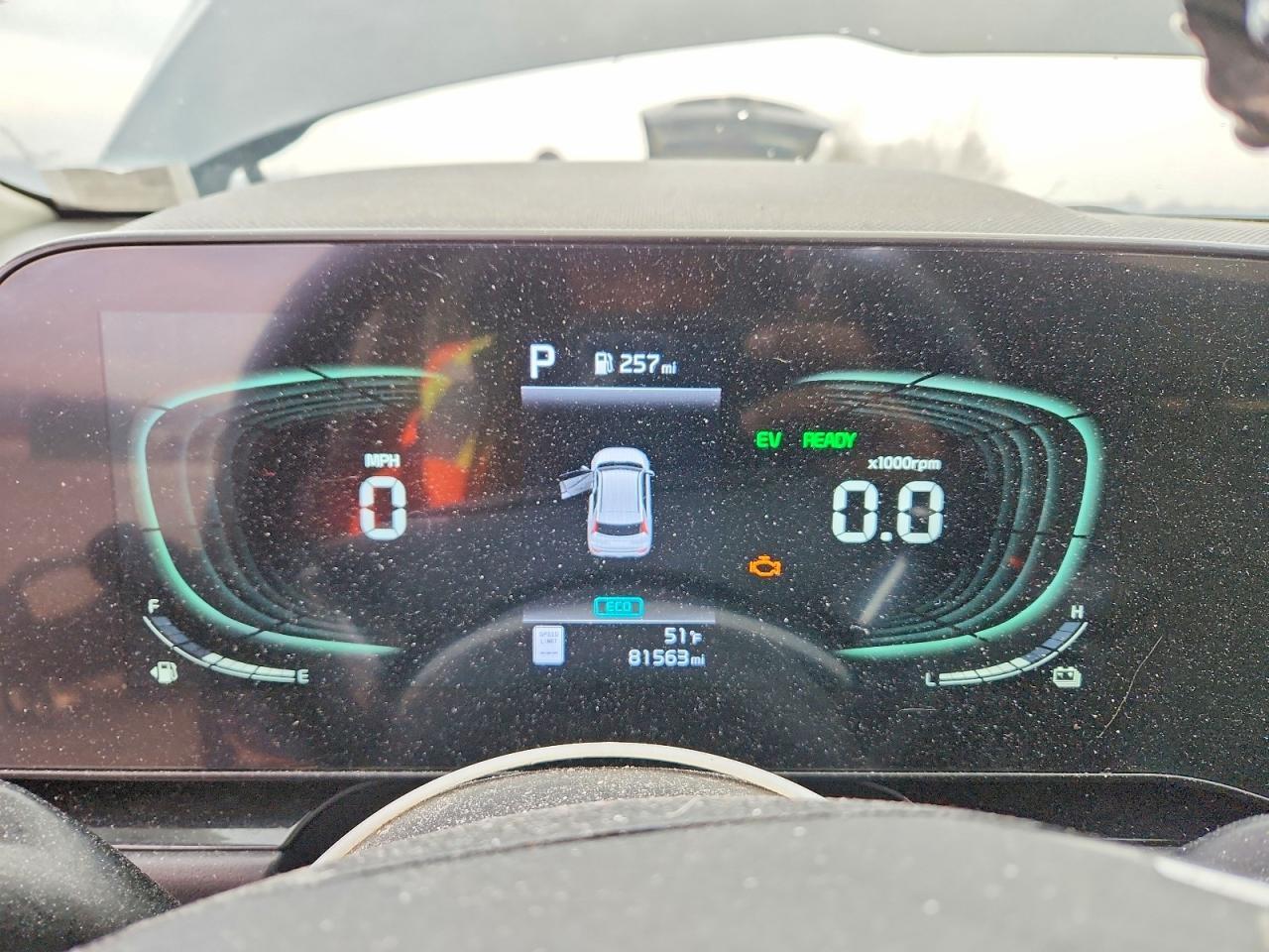 2023 Kia Niro Ex Touring - zdjęcie 9