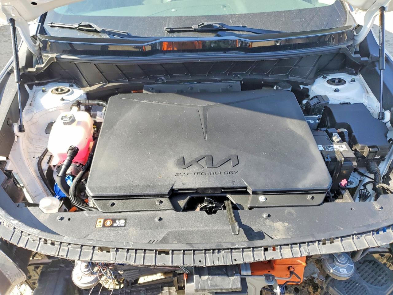 2023 Kia Niro Ev Wind - zdjęcie 12