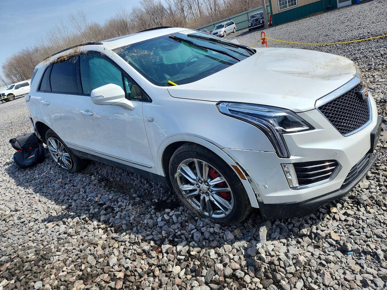 2023 Cadillac Xt5 Sport - zdjęcie 4