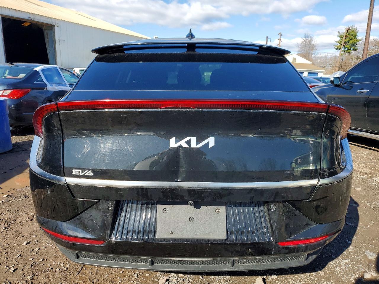 2023 Kia Ev6 Wind - zdjęcie 6