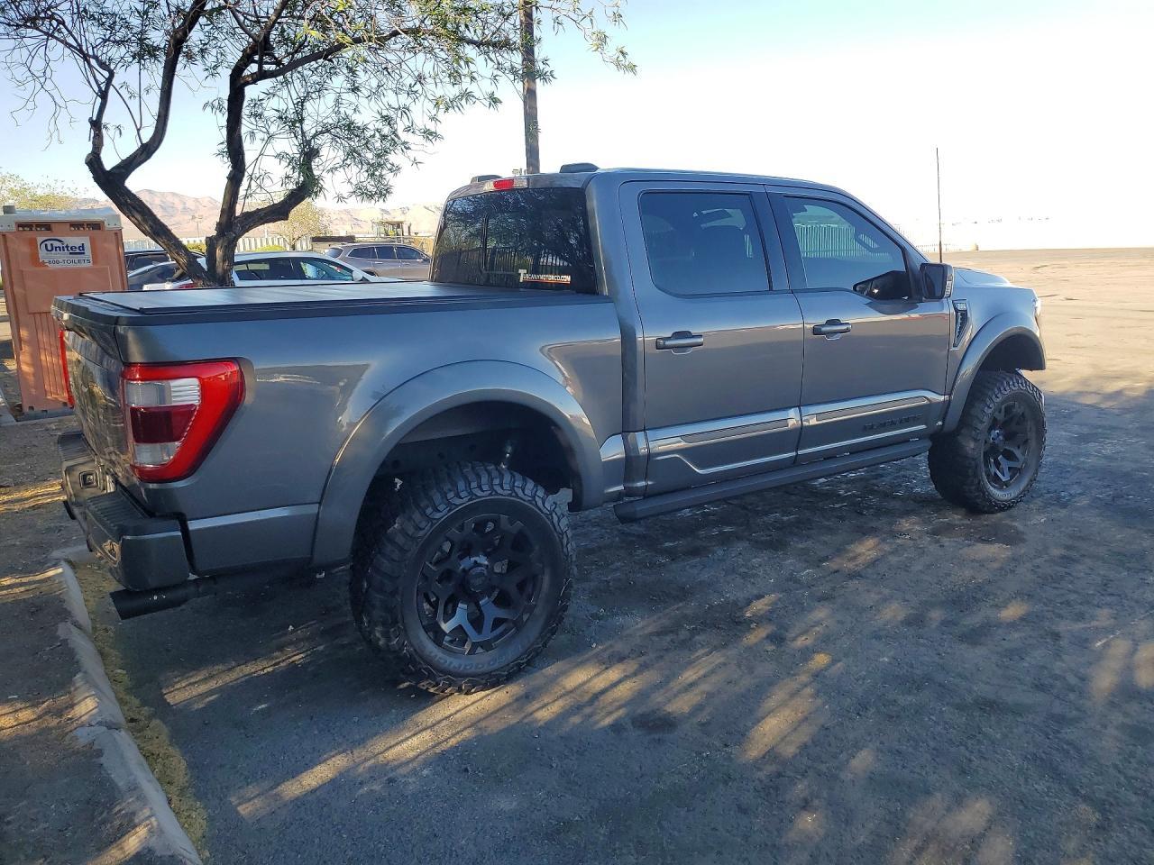 2021 Ford F150 Supercrew - zdjęcie 3