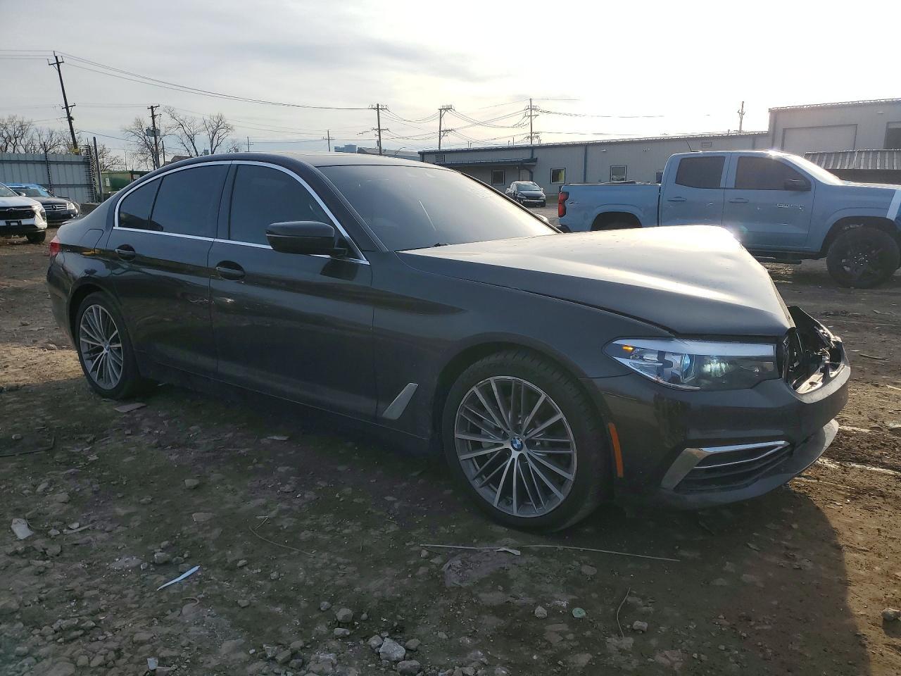 2019 BMW 540 Xi - zdjęcie 4