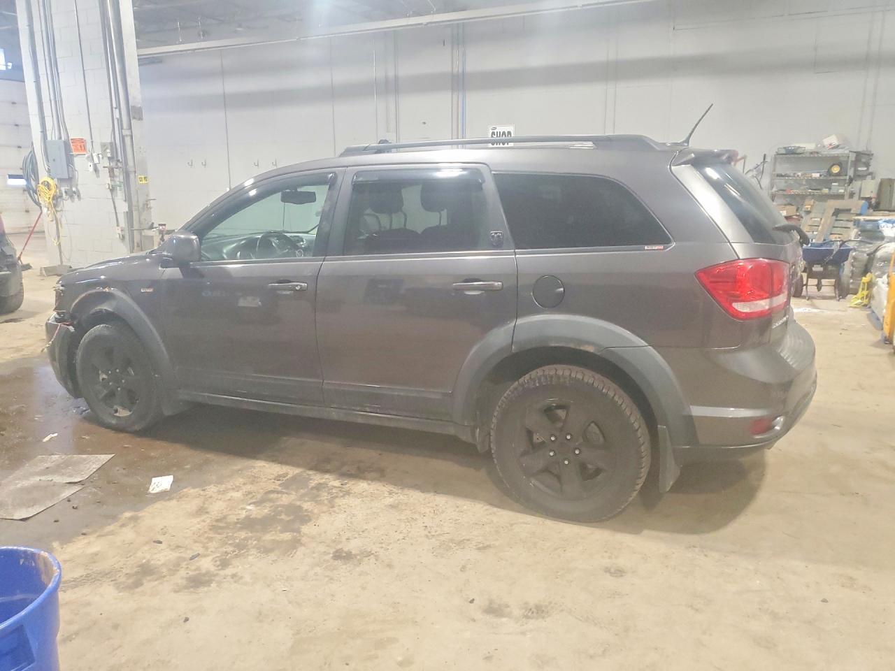 2014 Dodge Journey Sxt - zdjęcie 2