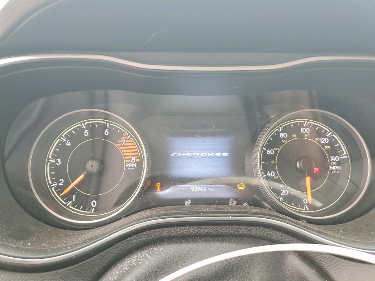 2019 Jeep Cherokee Limited - zdjęcie 9