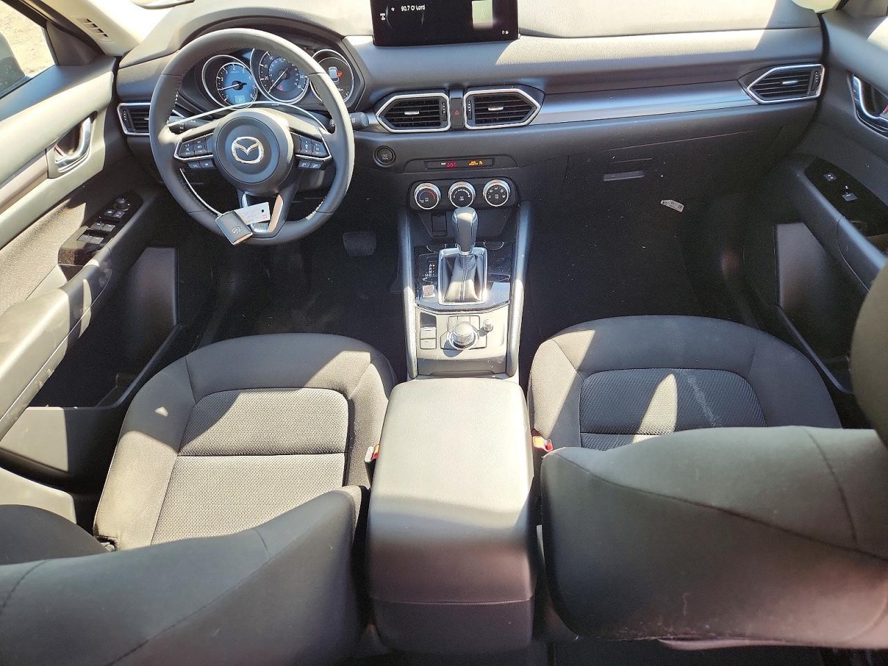2025 Mazda Cx-5 - zdjęcie 8