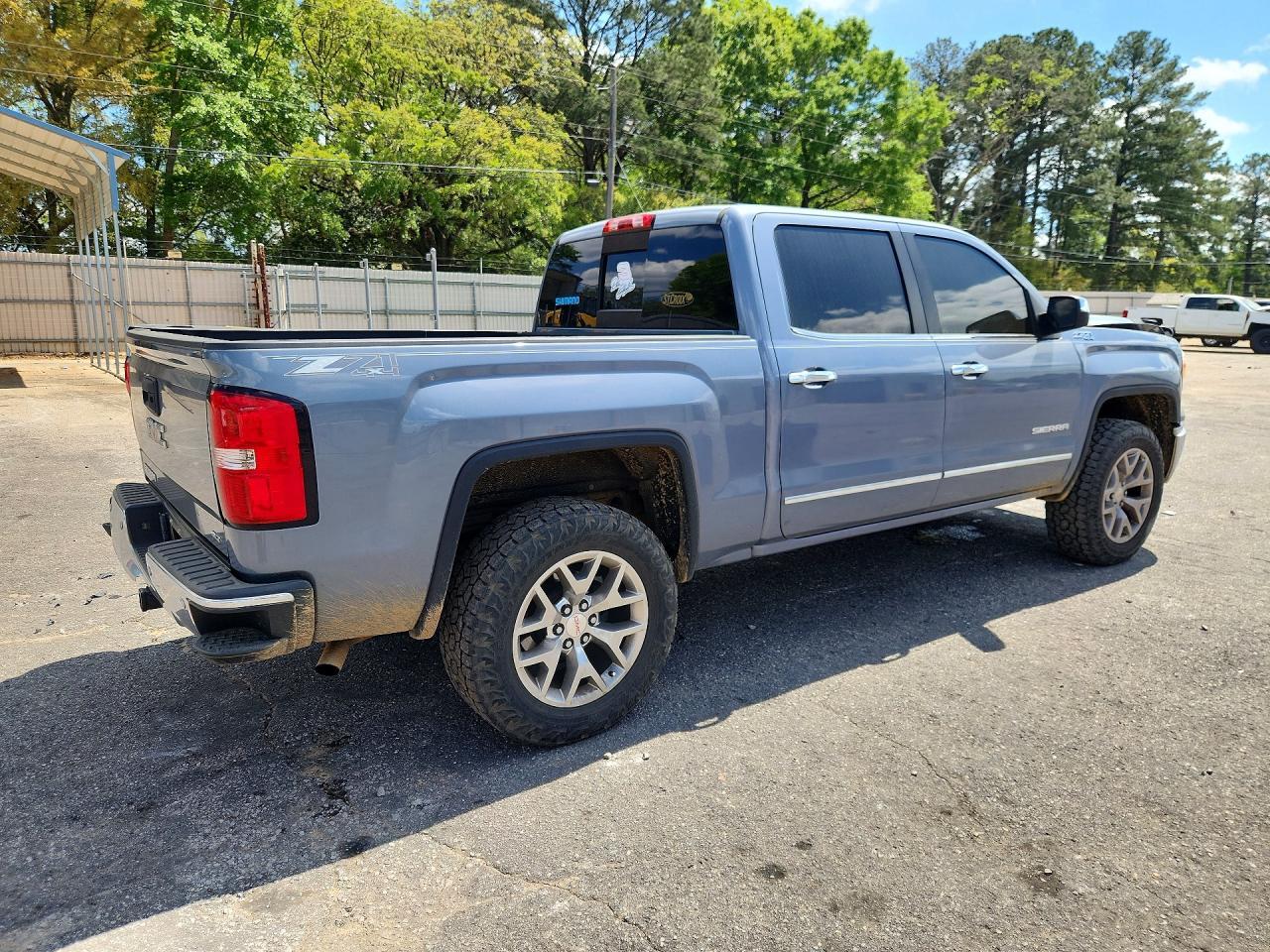 2015 GMC Sierra K1500 Slt - zdjęcie 3
