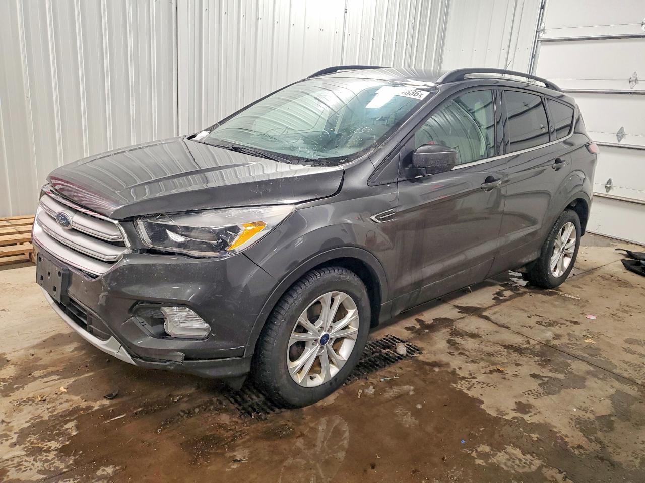 2018 Ford Escape Se - zdjęcie główne