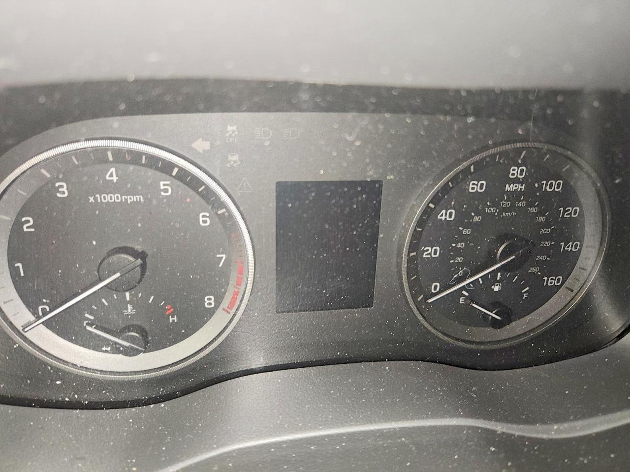 2016 Hyundai Tucson Limited - zdjęcie 9