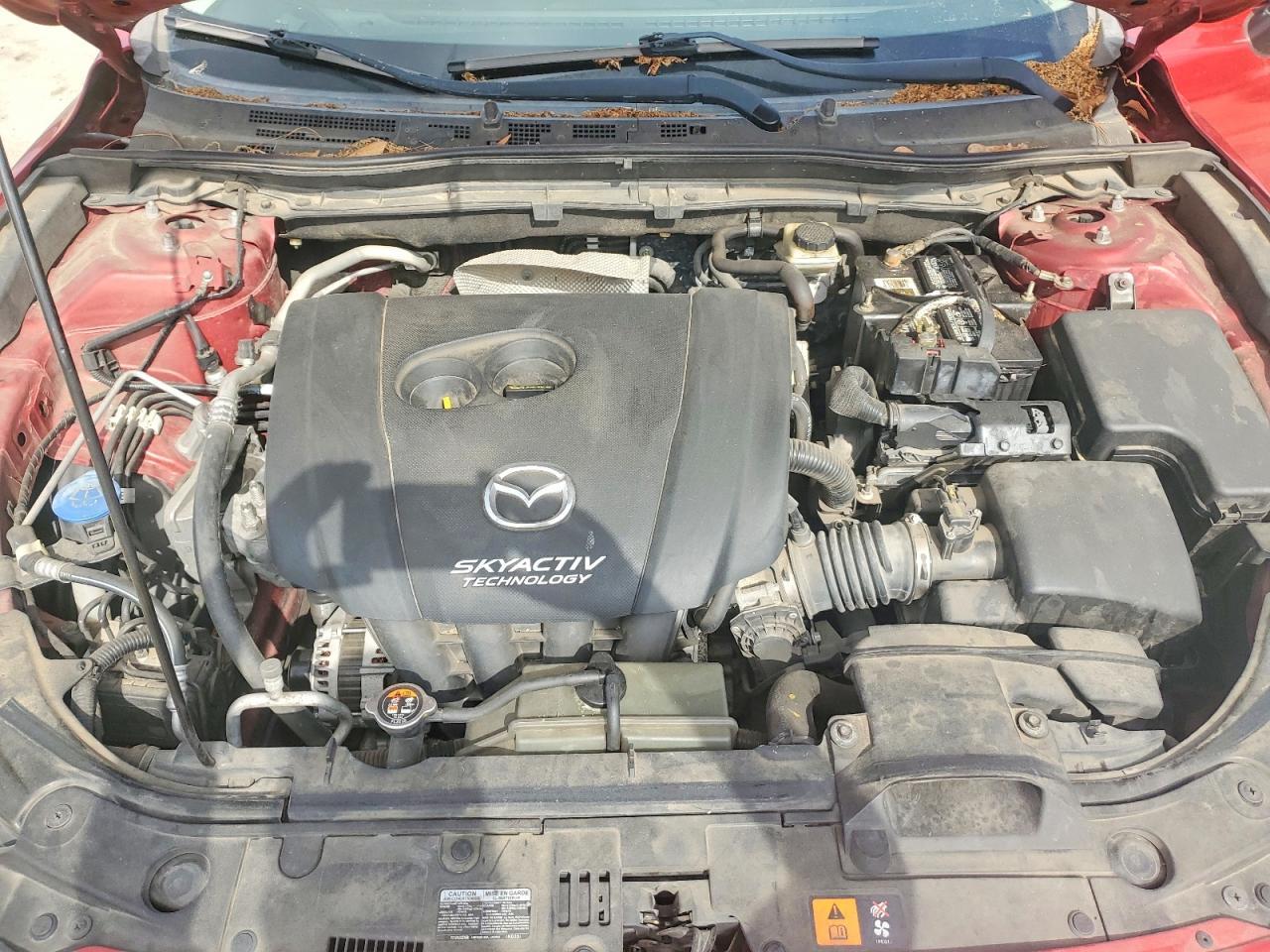 2016 Mazda 3 Sport - zdjęcie 11