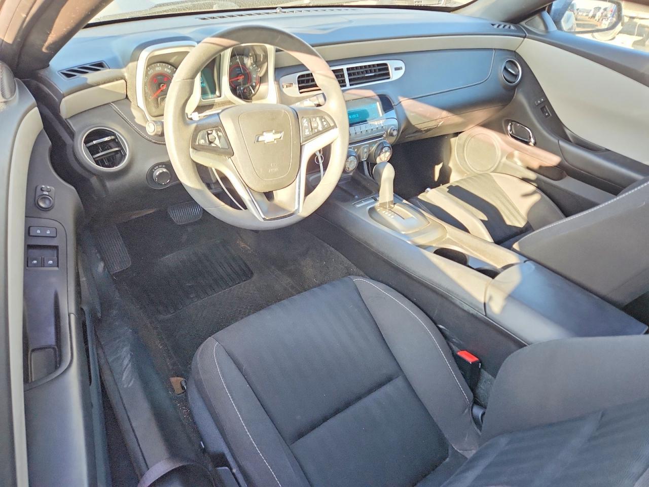 2013 Chevrolet Camaro Ls - zdjęcie 8