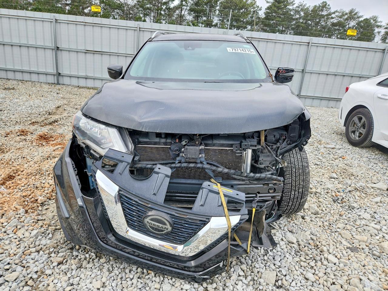 2020 Nissan Rogue Sv - zdjęcie 5