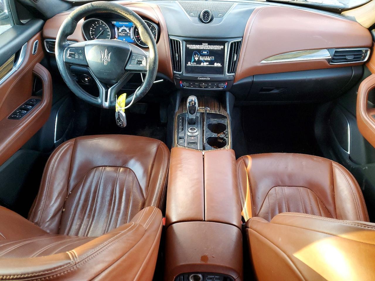 2017 Maserati Levante Luxury - zdjęcie 8