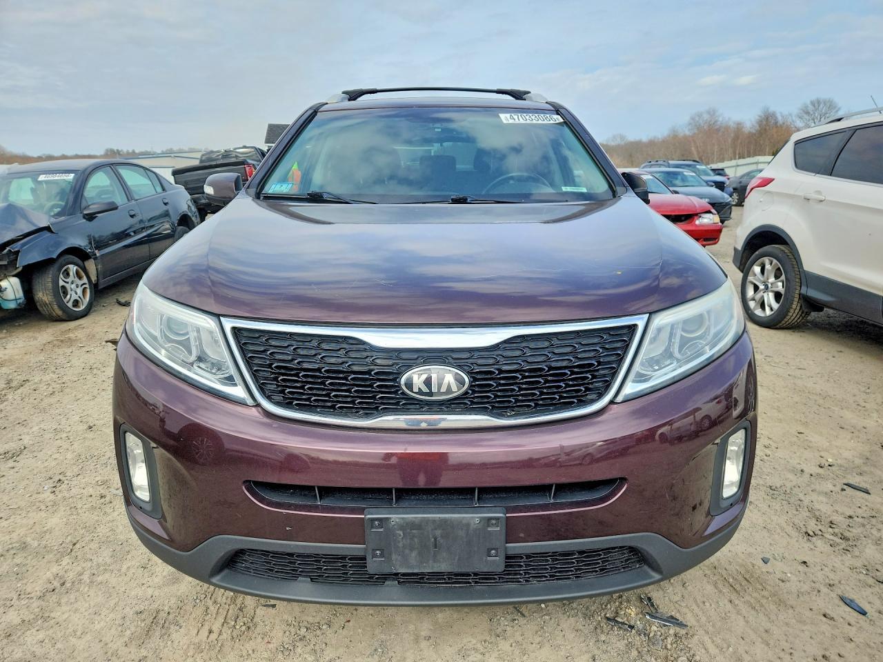 2015 Kia Sorento Lx - zdjęcie 5