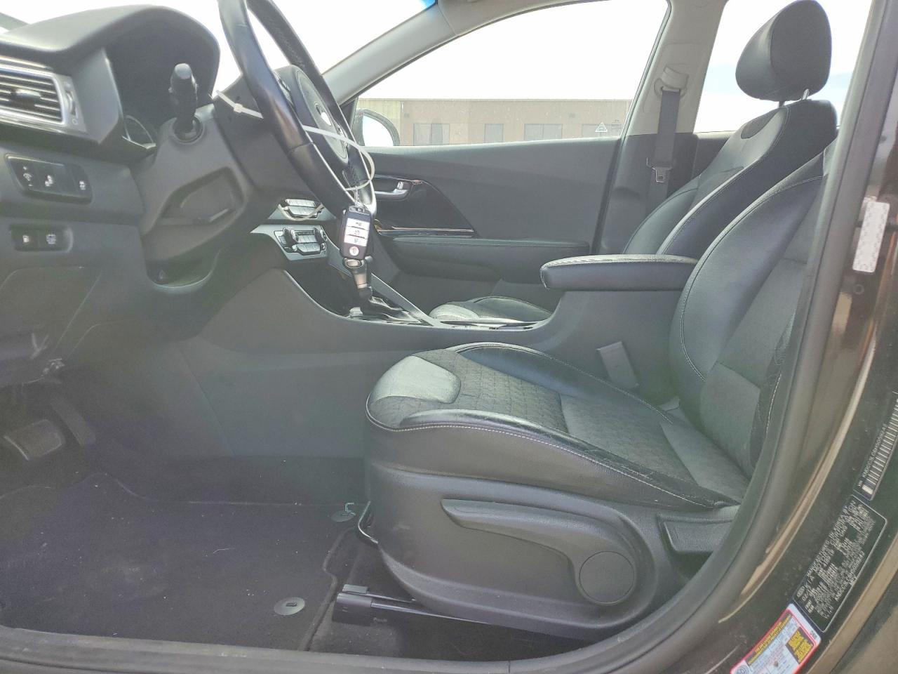 2017 Kia Niro Ex - zdjęcie 7